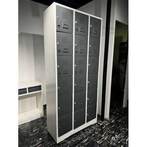 Employee Storage Locker