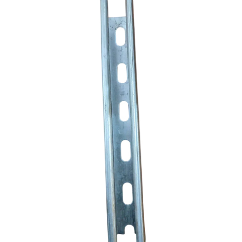 Steel Slotted Channel - Application: Industrial