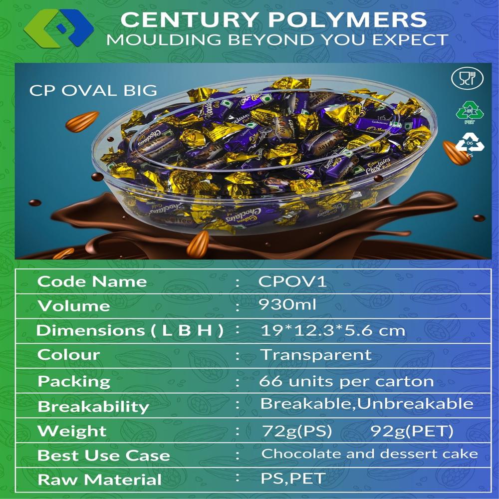 CP OVAL BIG (CPOV1)