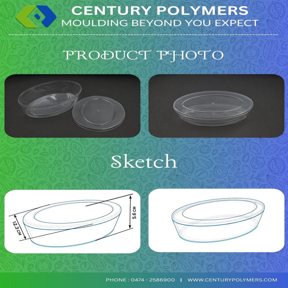 CP OVAL BIG (CPOV1)