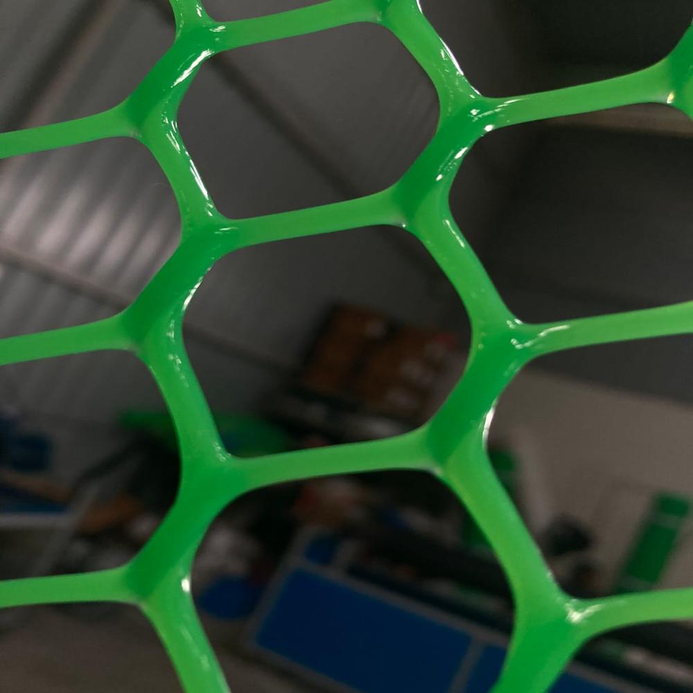 HDPE Fencing Net | Plastic Fencing Net | SAMRAAT FENCING | Plastic Jali
