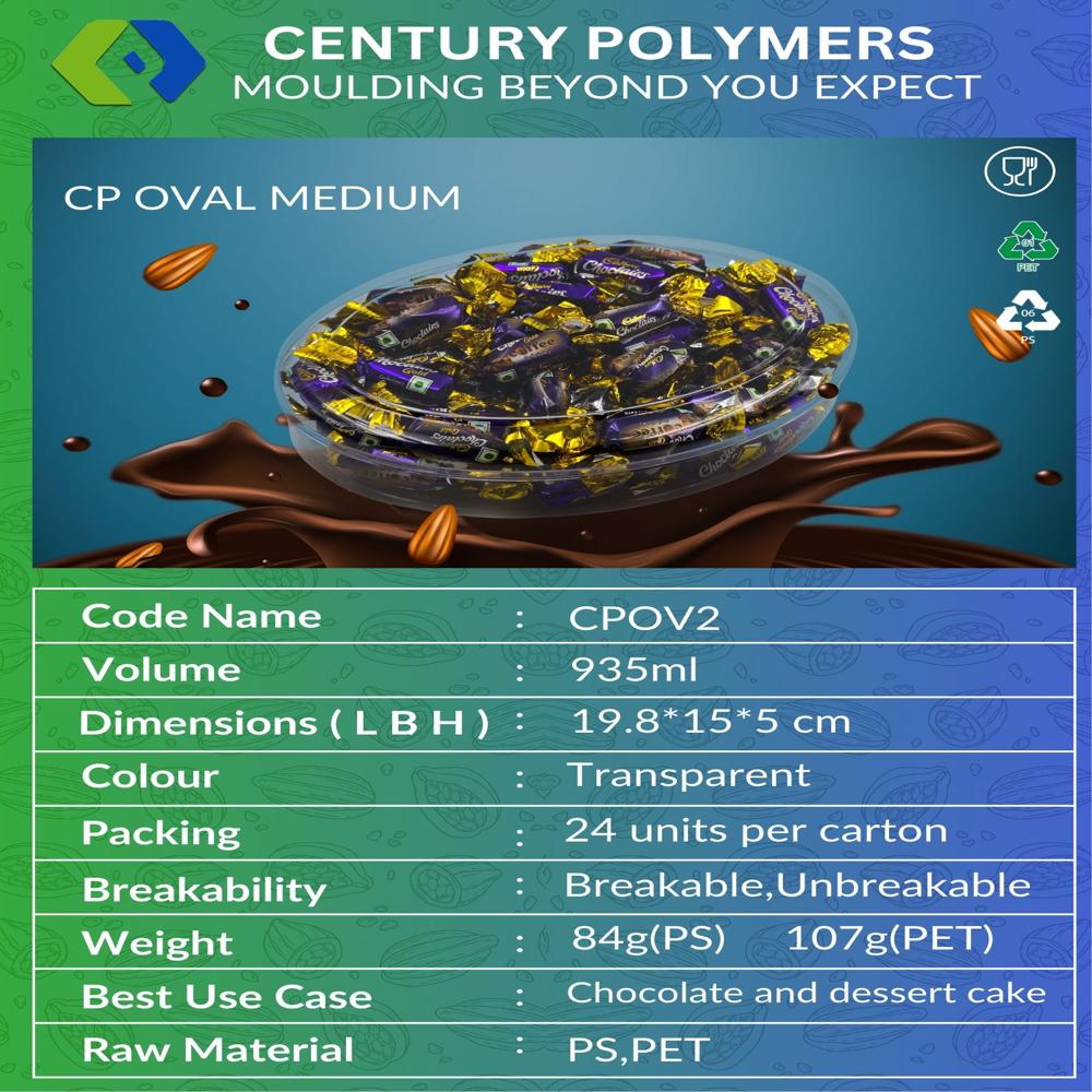 Oval Medium (CPOV2)