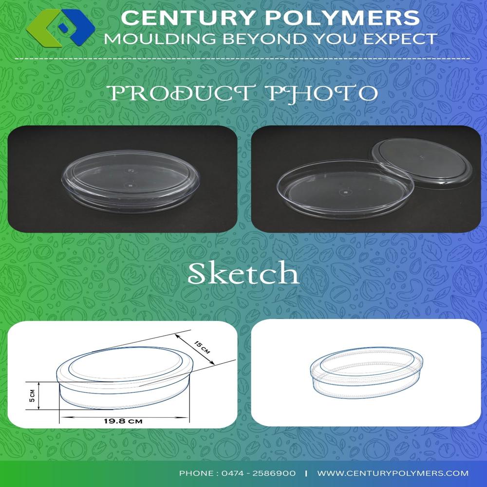 Oval Medium (CPOV2)