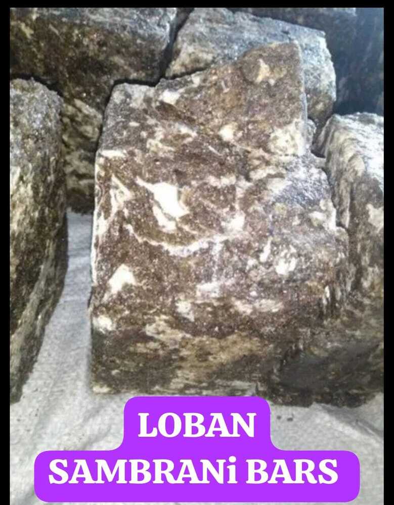 TT3 Sambrani Loban Bar