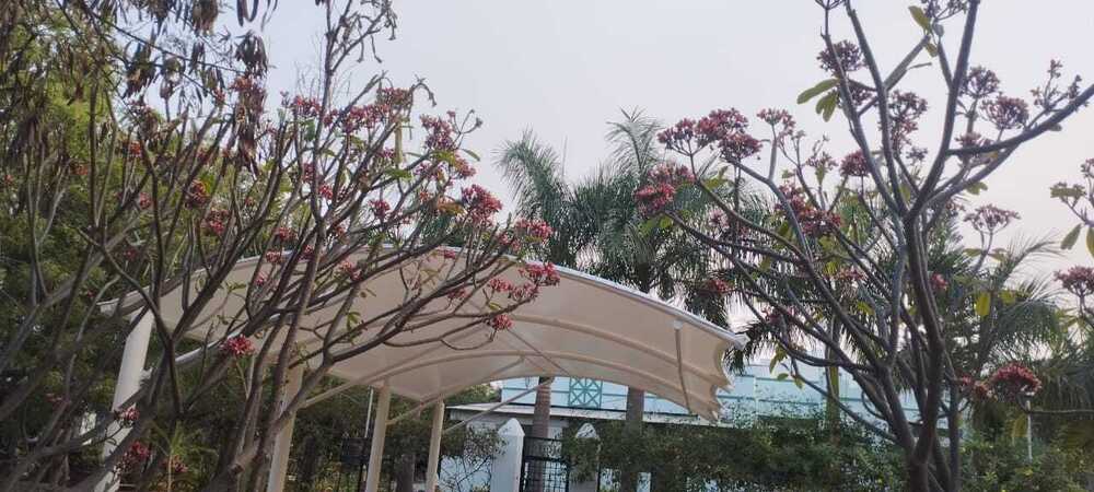 Roofing Tensile Structures - Application: Depends