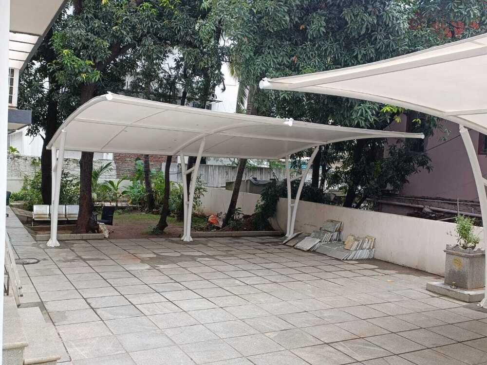 ROOFING TENSILE STRUCTURES