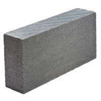 Autoclaved Aerated Concrete Block - Color: Grey
