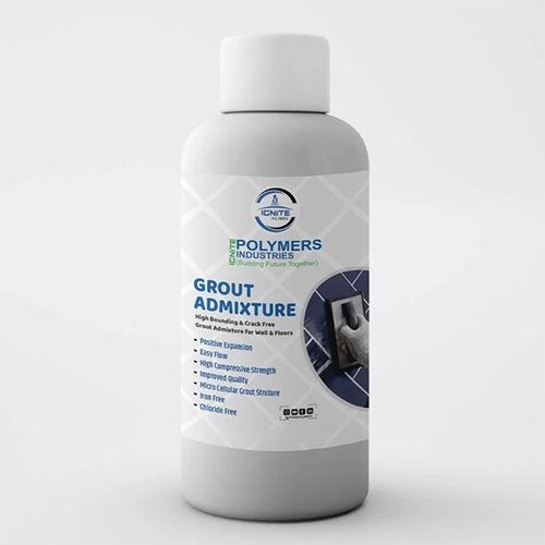 400 Ml Grout Admixture - Feature: High Quality