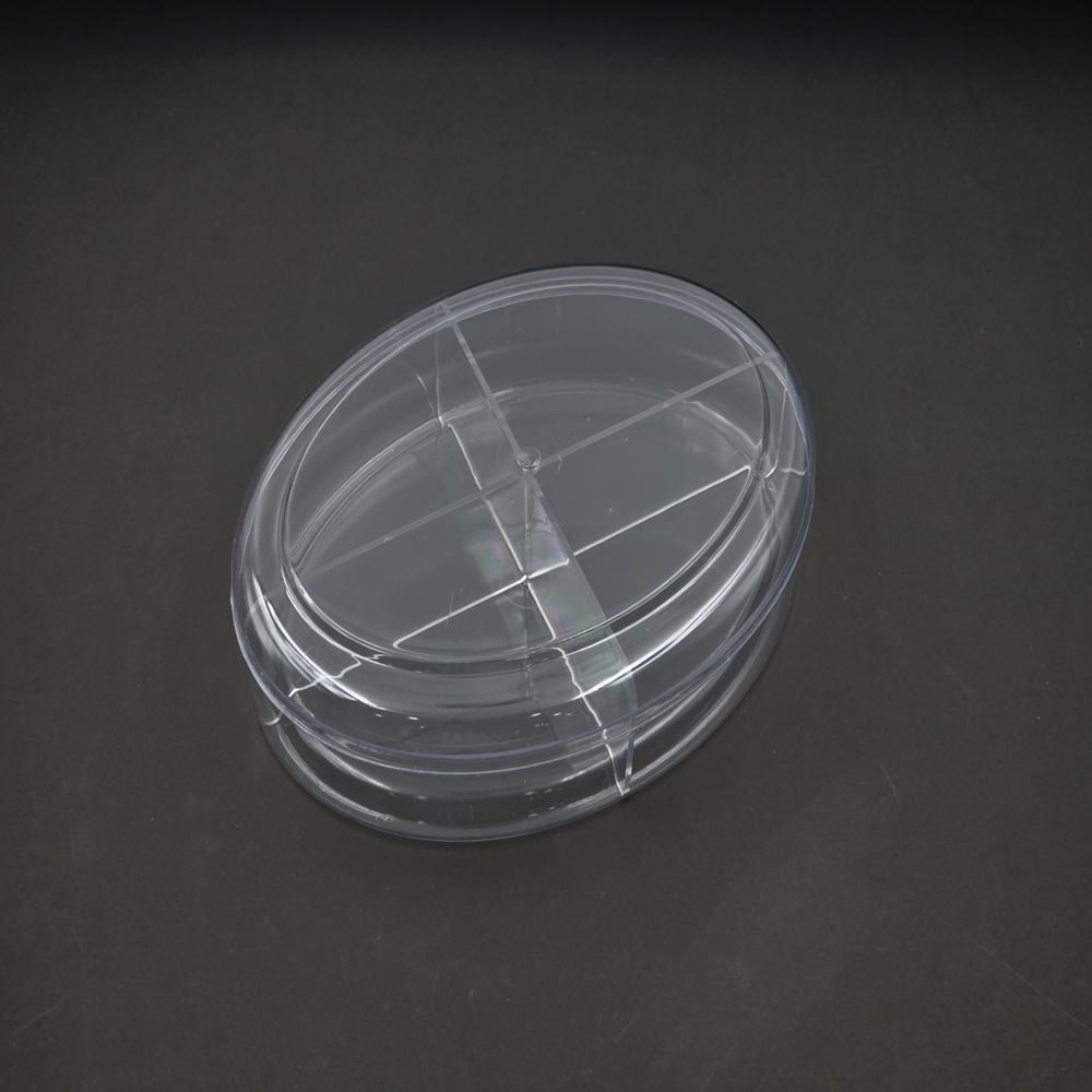 Oval Medium Pt (Cpov2pt) - Color: Transparent