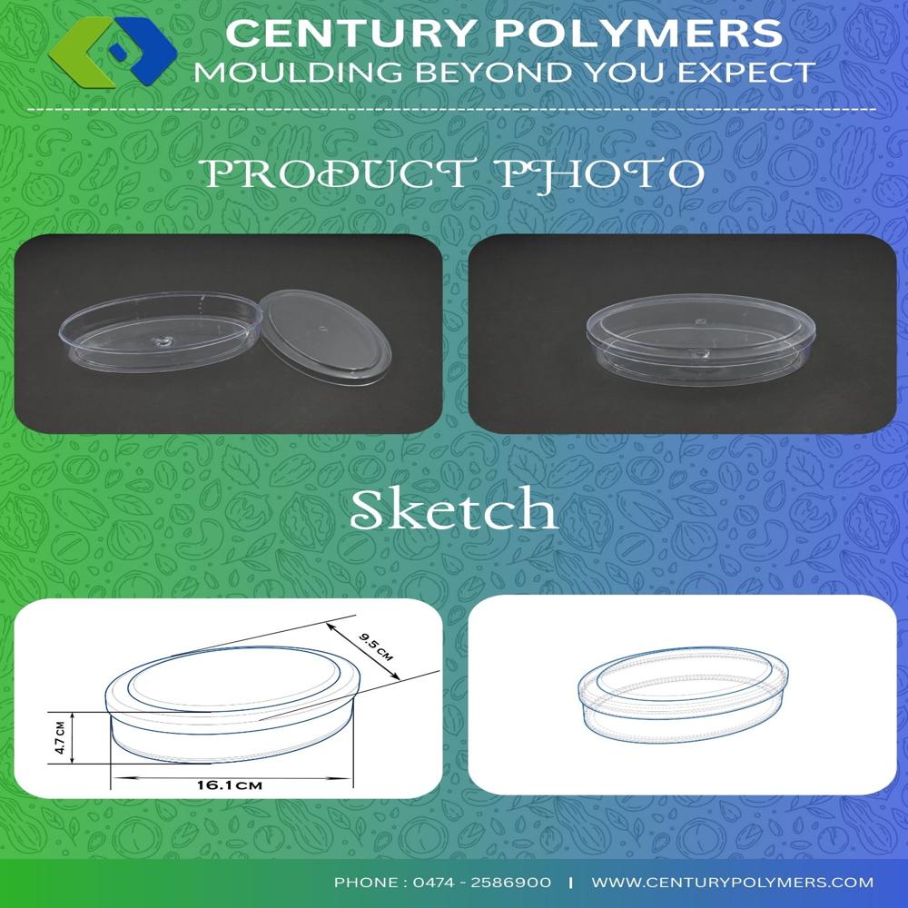 Oval Small (CPOV3)