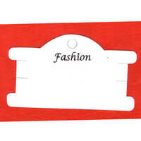 Bracelate Card