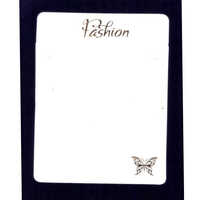 Chain Pandle Card