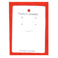 Fashion Chain Pandle Card