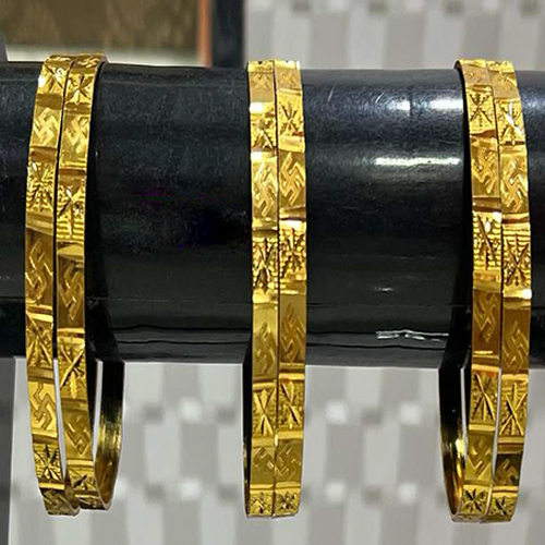 Brass Bangles