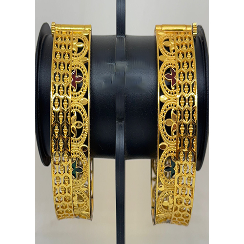 CB 22mm Brass Bangles