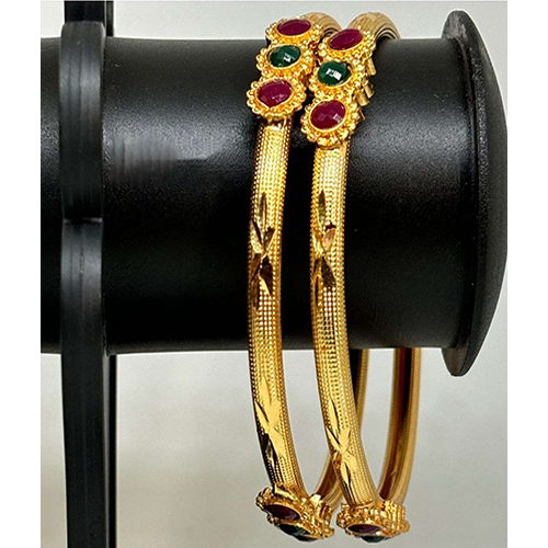 M-501 Brass Bangles