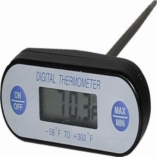 Digital Soil Thermometer