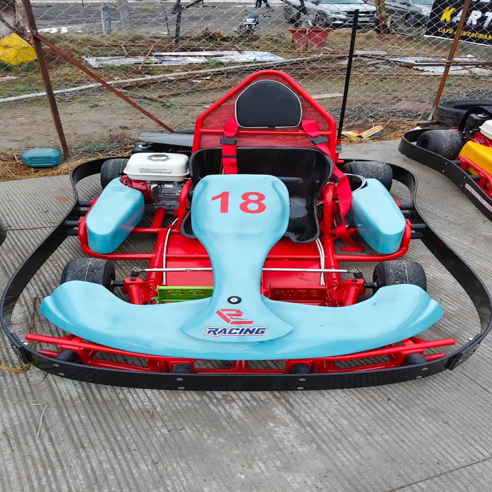 Iron Go Kart