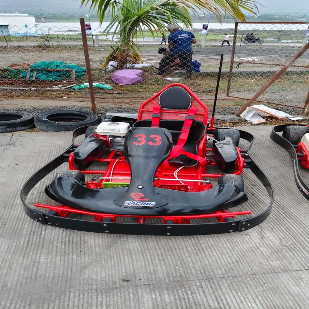 Iron Go Kart