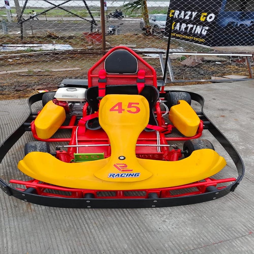 Iron Go Kart