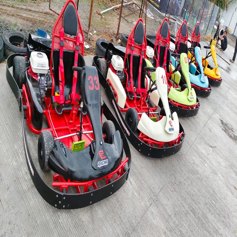 Iron Go Kart