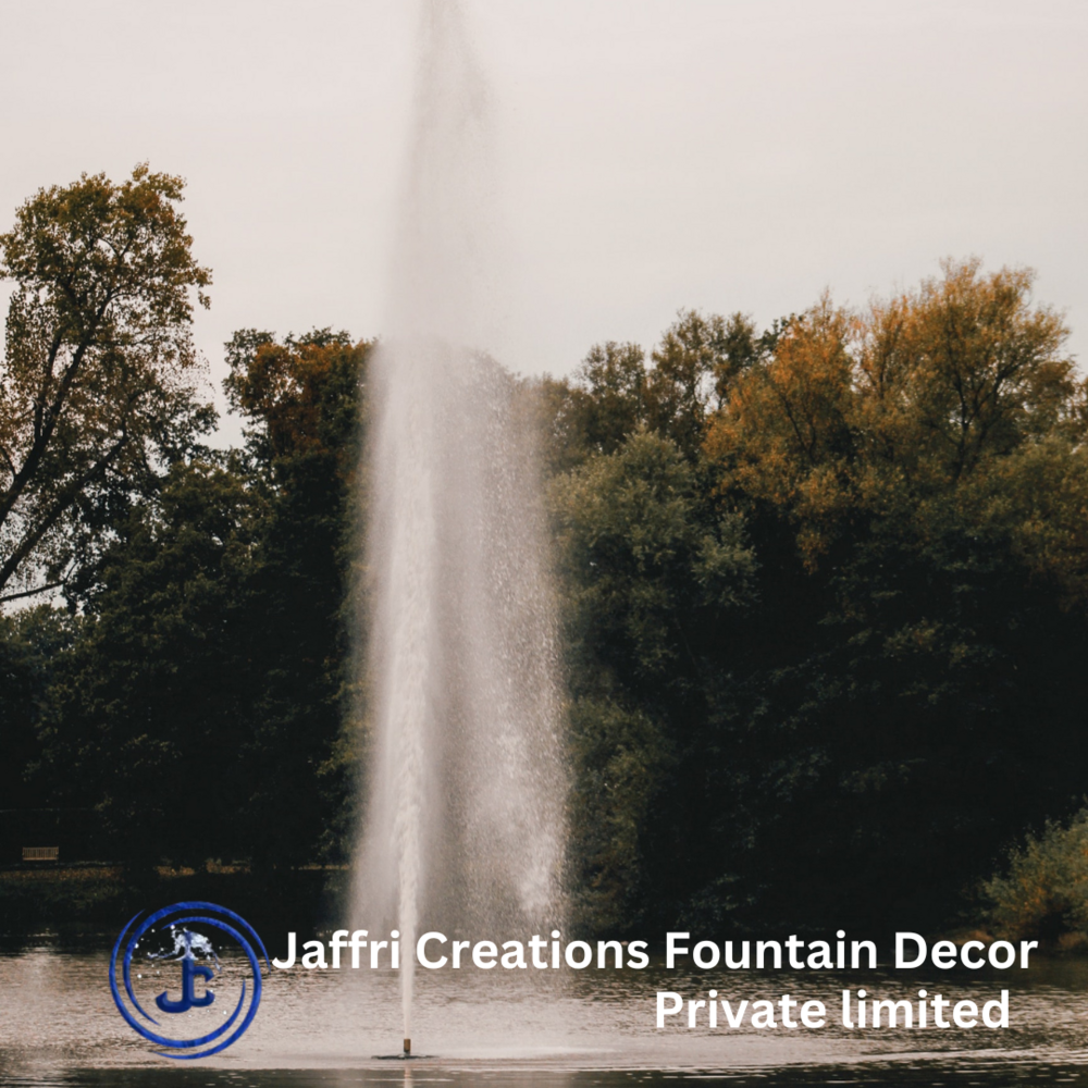 Water Floating Fountain