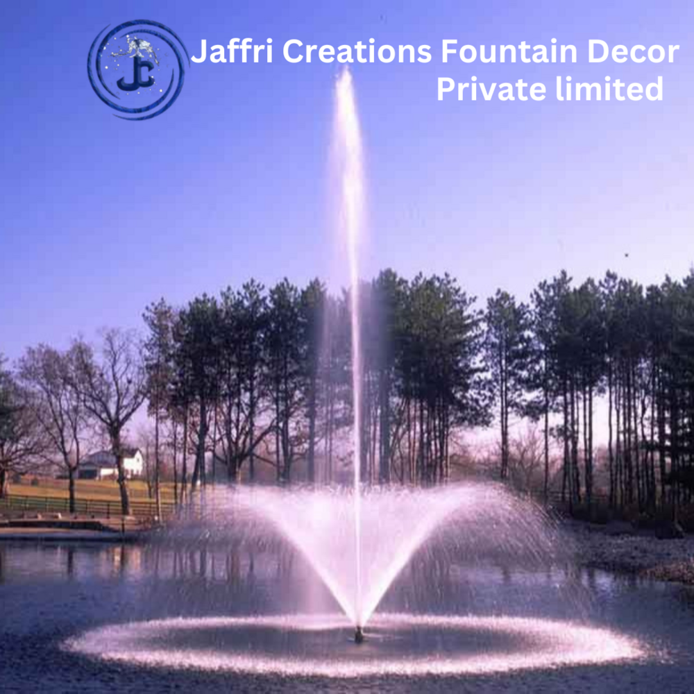 Water Floating Fountain