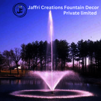 Water Floating Fountain