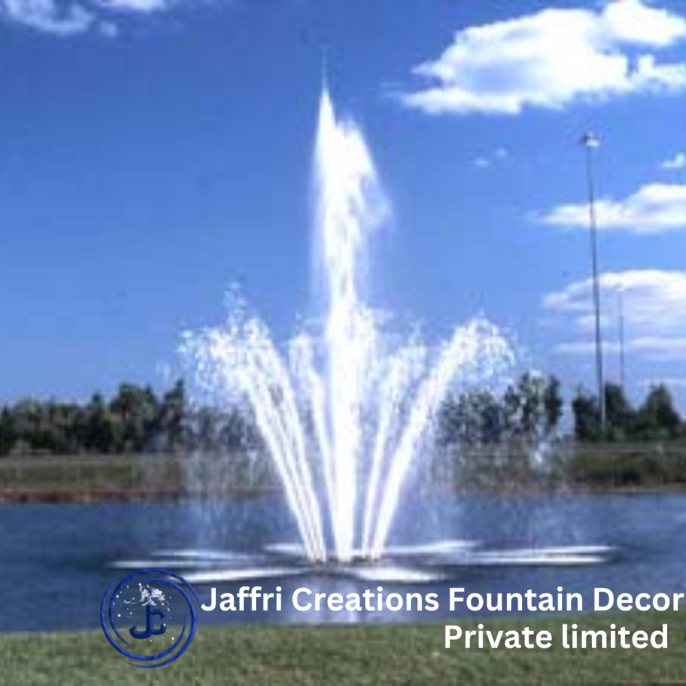 Water Floating Fountain