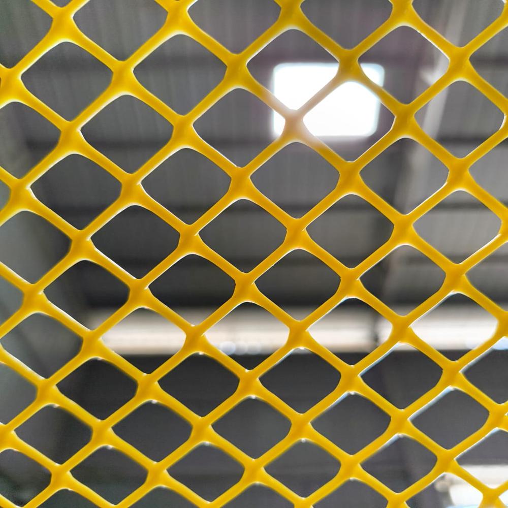 15 MM Hexagonal Fencing Net | Plastic Fencing Net | SAMRAAT FENCING | Plastic Jali