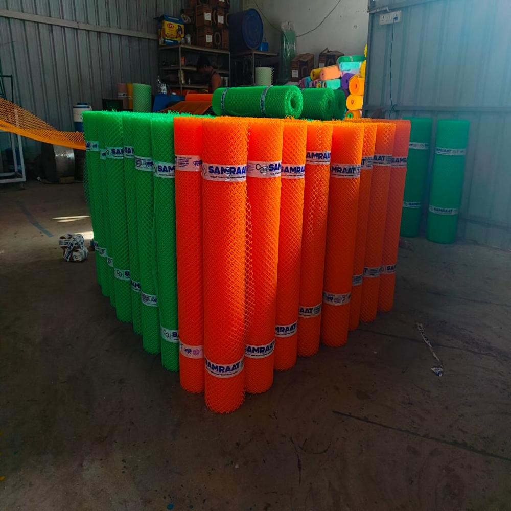 15 MM Hexagonal Fencing Net | Plastic Fencing Net | SAMRAAT FENCING | Plastic Jali