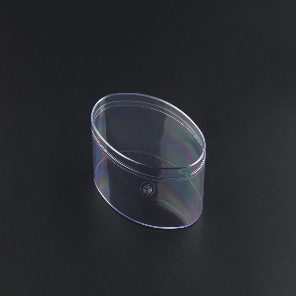 Oval Mini (Cpov5) - Color: Transparent