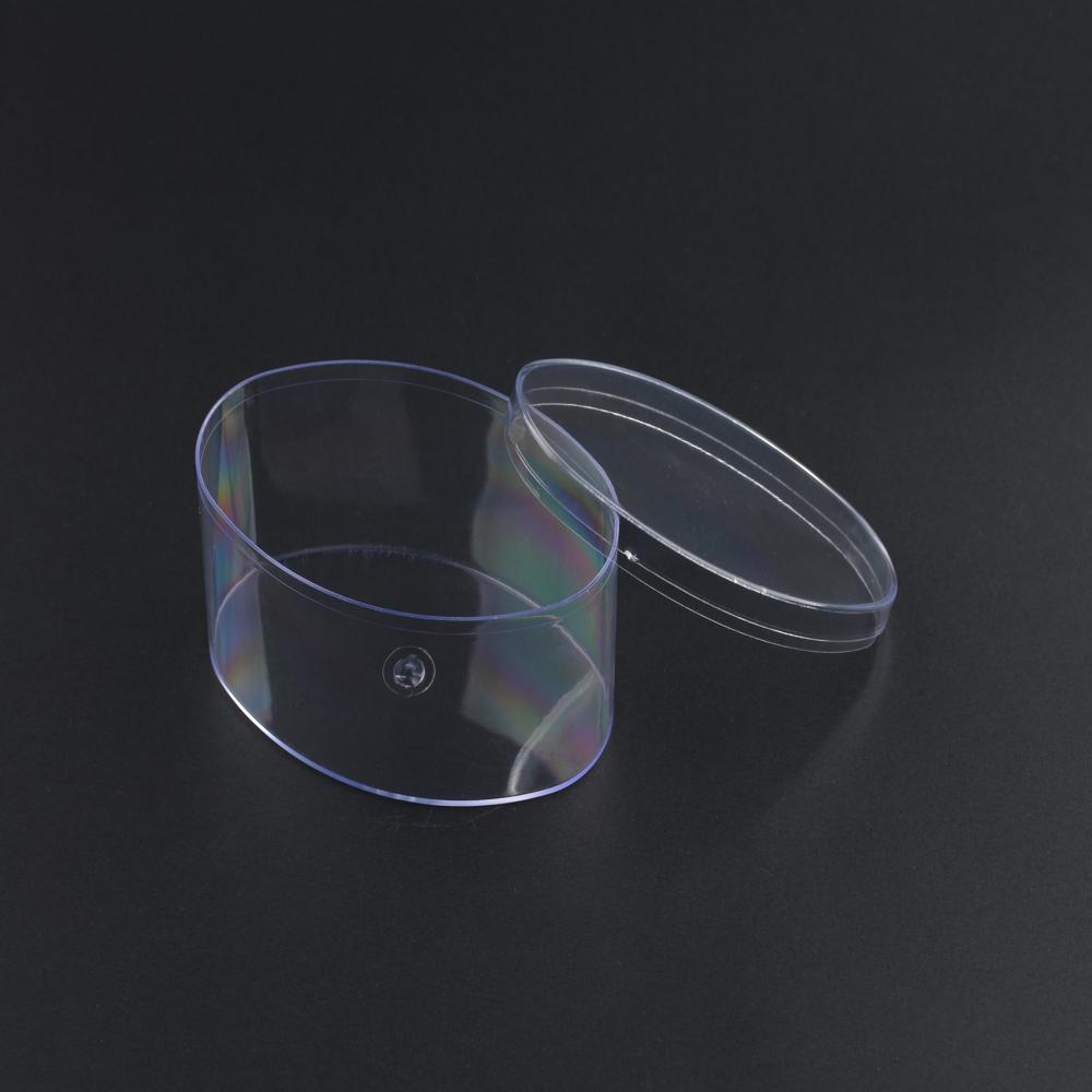Oval Mini (Cpov5) - Color: Transparent
