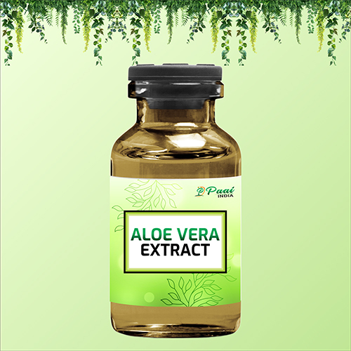 Aloe Vera Extract
