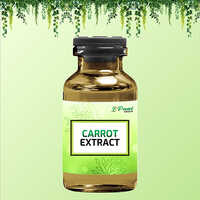 Carrot Extract - Direction: As Suggested
