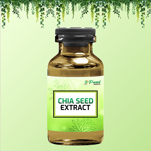 Chia Seed Extract