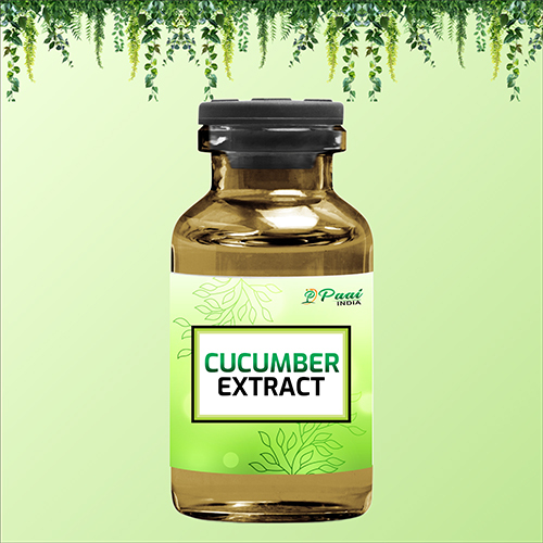 Cucumber Extract