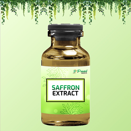 Saffron Extract