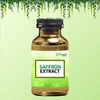 Saffron Extract - Direction: As Suggested