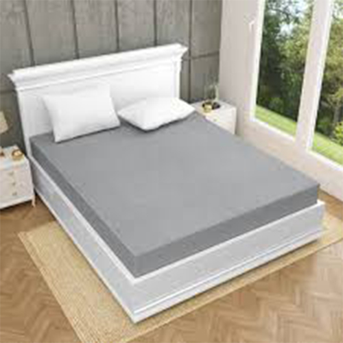 Terry Mattress Protector - Color: Red
