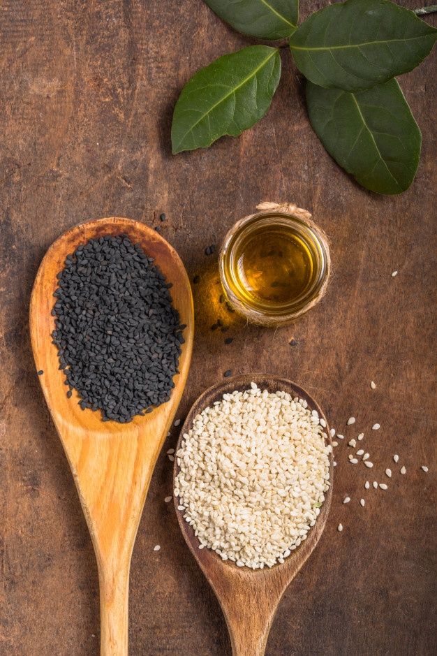 Sesame Seeds 