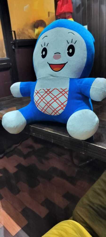 DOREMON SISTER DORAMI  SOFT TOYS