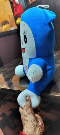 DOREMON SISTER DORAMI  SOFT TOYS