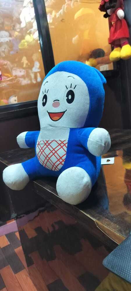 DOREMON SISTER DORAMI  SOFT TOYS