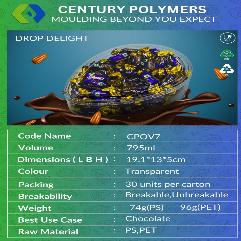 DROP DELIGHT (CPOV7)