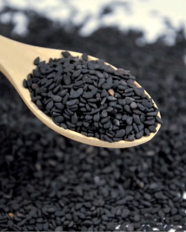 Fresh Kalongi - Color: Black