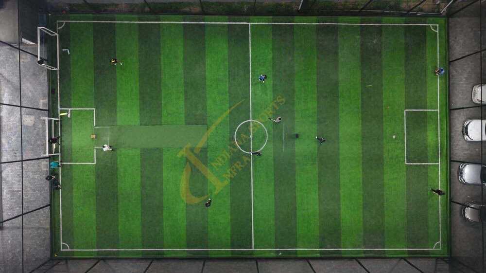 BOX CRICKET GROUND CONSTRUCTION