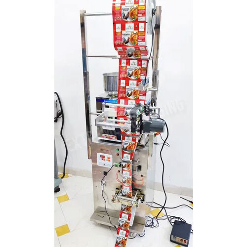 Fully Automatic Grocery Packing Machine