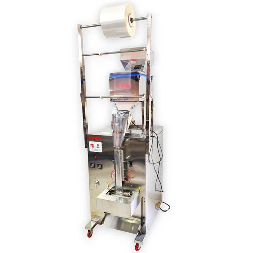 Automatic Pouch Packing Machines