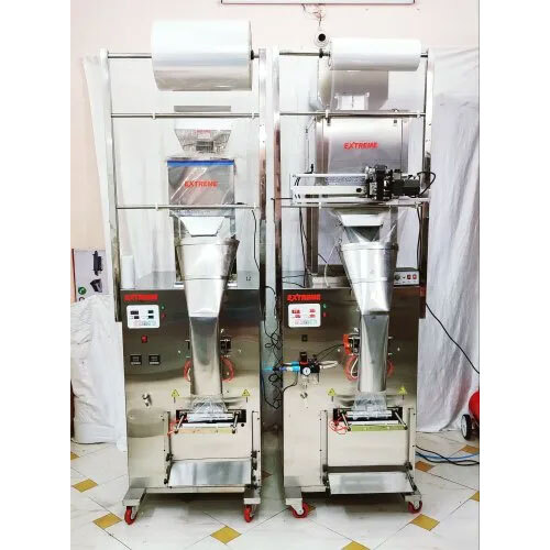 Fully Automatic Pouch Packing Machine